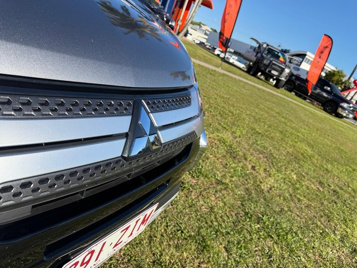 2019 Mitsubishi Outlander LS