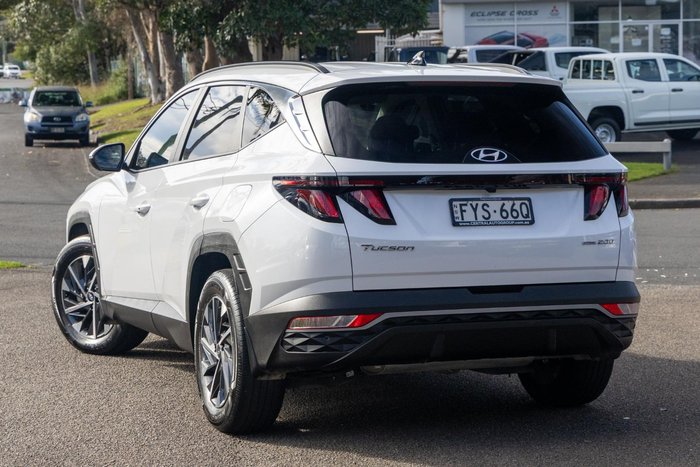 2023 Hyundai Tucson Elite