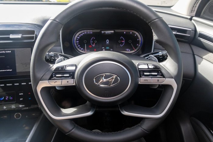 2023 Hyundai Tucson Elite