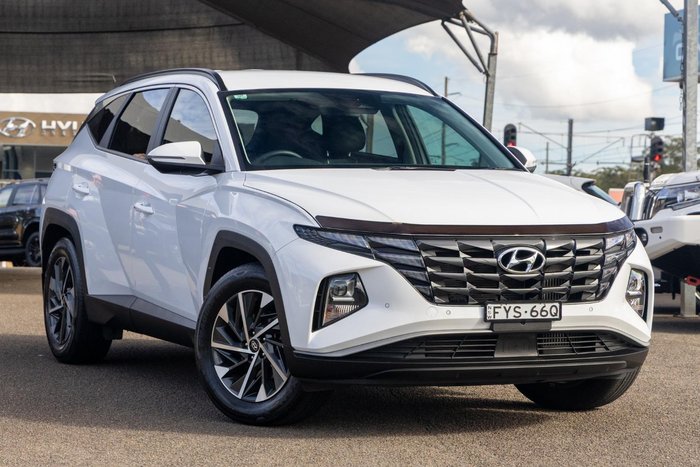 2023 Hyundai Tucson Elite
