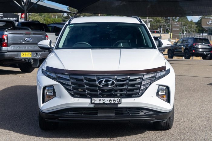 2023 Hyundai Tucson Elite