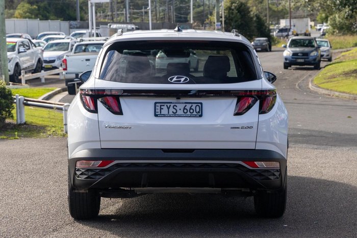 2023 Hyundai Tucson Elite