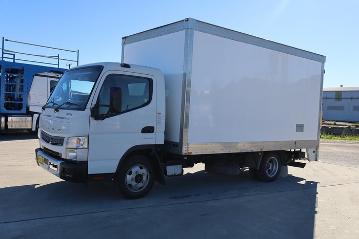 2021 Fuso Canter 515