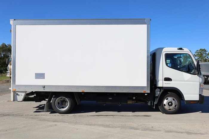 2021 Fuso Canter