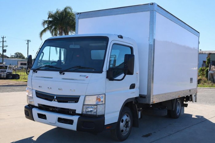 2021 Fuso Canter
