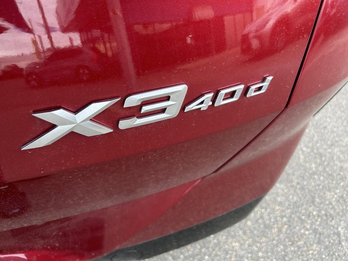 2025 BMW X3