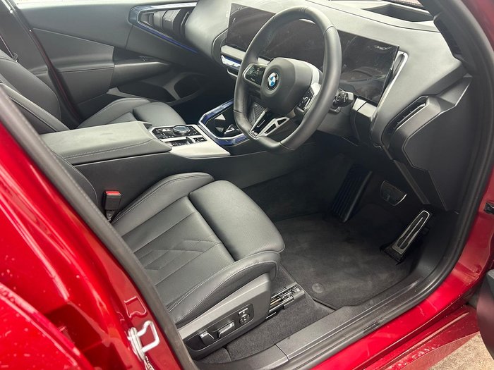 2025 BMW X3 40d xDrive
