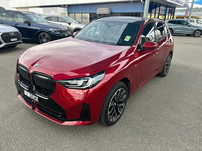 2025 BMW X3