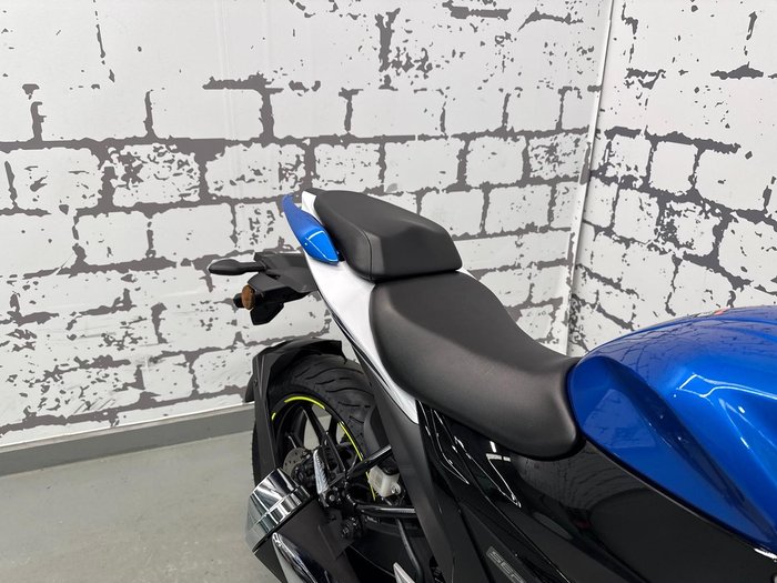 2026 Suzuki Gixxer SF 250 Gixxer White