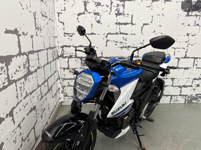 2026 Suzuki Gixxer 250 Gixxer