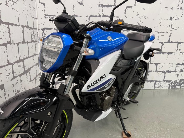 2026 Suzuki Gixxer 250 Gixxer