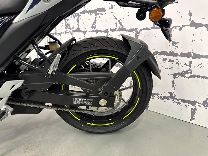 2026 Suzuki Gixxer 250 Gixxer