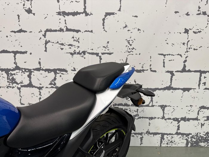 2026 Suzuki Gixxer 250 Gixxer