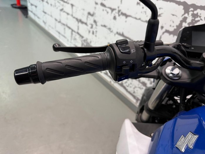 2026 Suzuki Gixxer 250 Gixxer