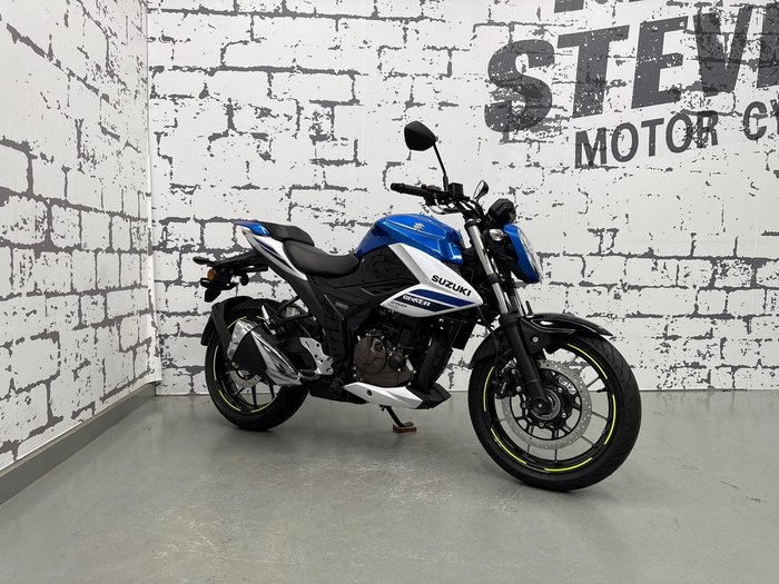 2026 Suzuki Gixxer 250 Gixxer