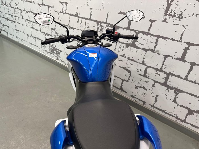 2026 Suzuki Gixxer 250 Gixxer