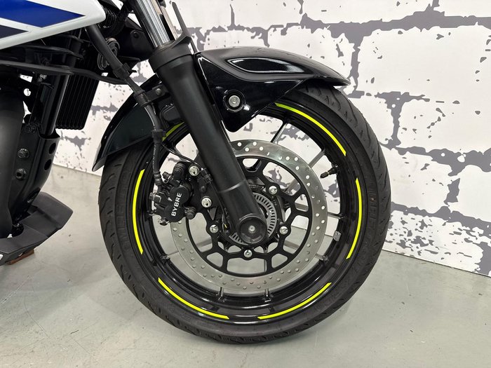2026 Suzuki Gixxer 250 Gixxer