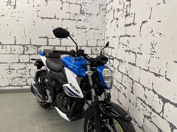 2026 Suzuki Gixxer 250 Gixxer