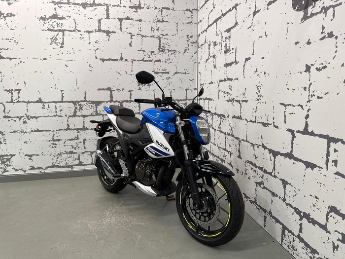 2026 Suzuki Gixxer 250 Gixxer