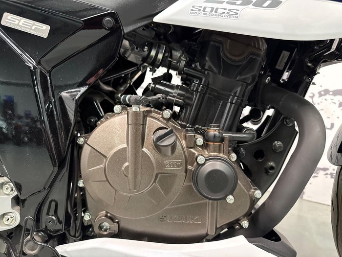 2026 Suzuki Gixxer 250 Gixxer