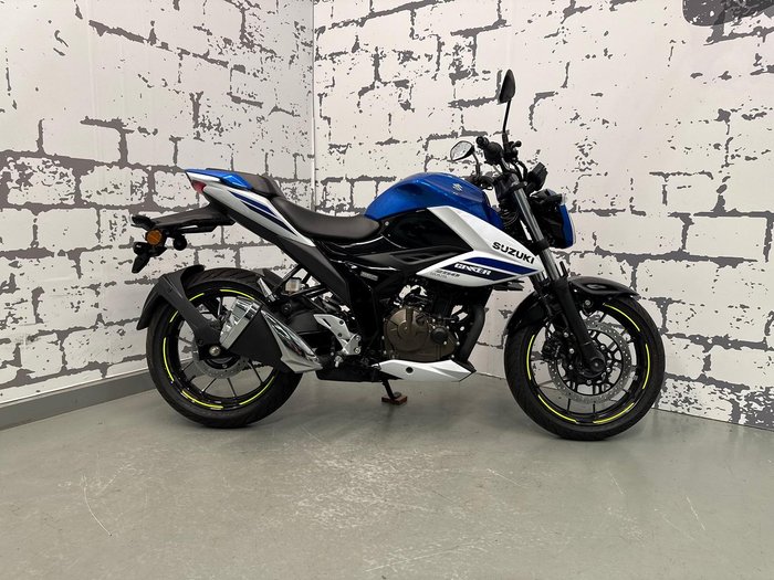 2026 Suzuki Gixxer 250 Gixxer