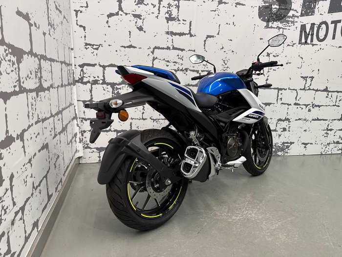 2026 Suzuki Gixxer 250 Gixxer