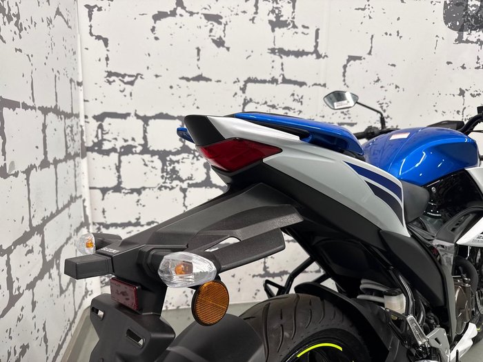 2026 Suzuki Gixxer 250 Gixxer