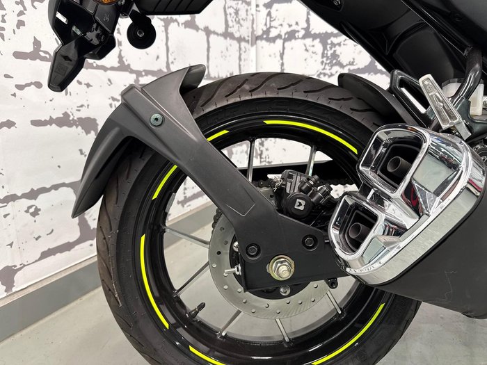 2026 Suzuki Gixxer 250 Gixxer