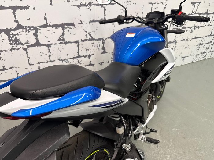 2026 Suzuki Gixxer 250 Gixxer