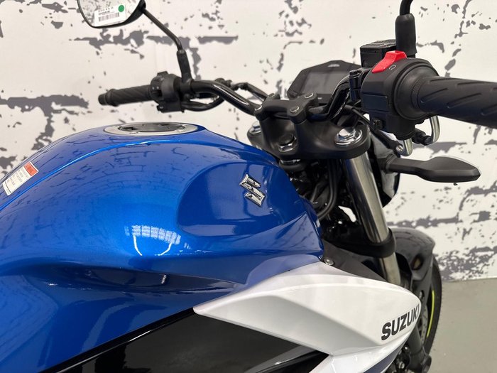 2026 Suzuki Gixxer 250 Gixxer