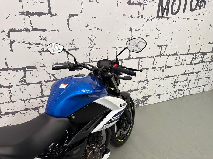 2026 Suzuki Gixxer 250 Gixxer