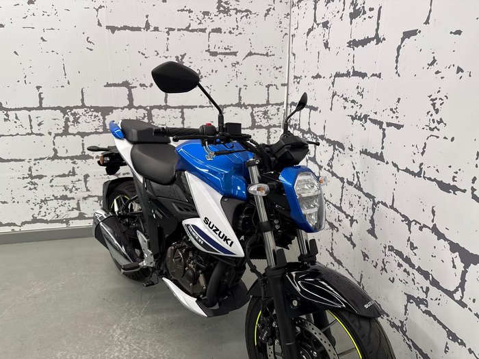 2026 Suzuki Gixxer 250 Gixxer