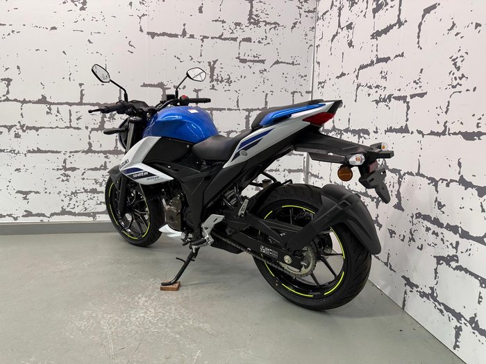 2026 Suzuki Gixxer 250 Gixxer
