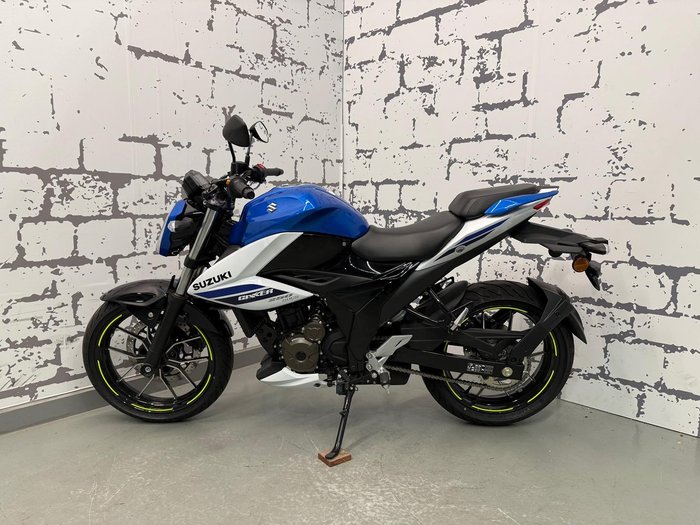 2026 Suzuki Gixxer 250 Gixxer