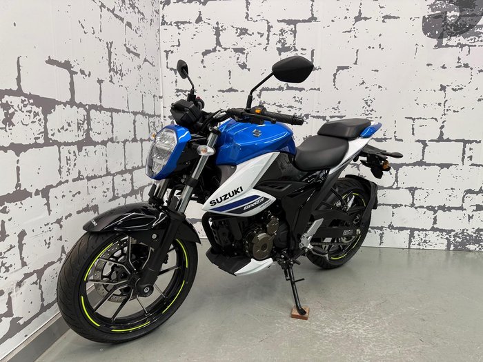 2026 Suzuki Gixxer 250 Gixxer