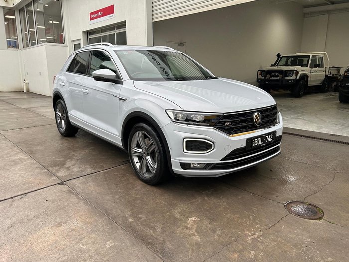2021 Volkswagen T-Roc
