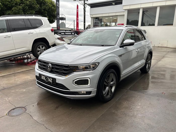 2021 Volkswagen T-Roc 140TSI Sport