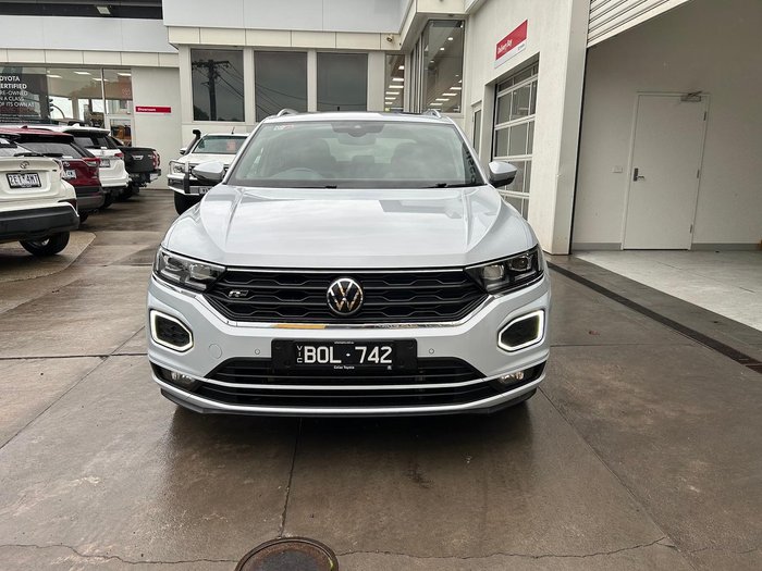 2021 Volkswagen T-Roc 140TSI Sport