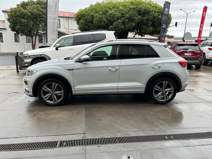2021 Volkswagen T-Roc 140TSI Sport