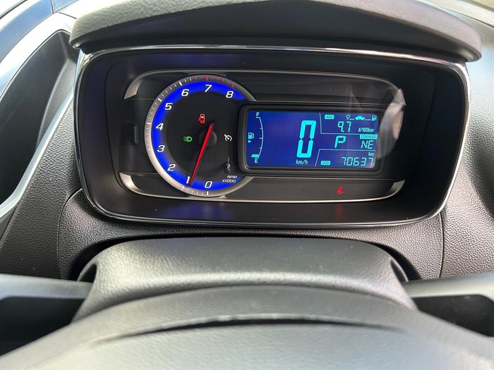 2014 Holden Trax LTZ