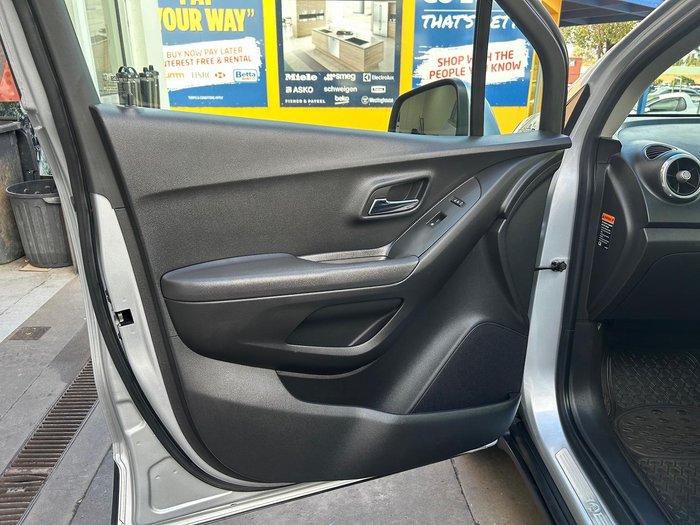 2014 Holden Trax LTZ