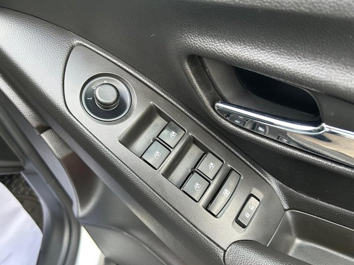 2014 Holden Trax LTZ
