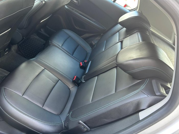 2014 Holden Trax LTZ