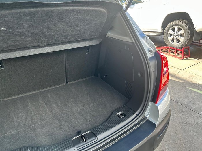 2014 Holden Trax LTZ