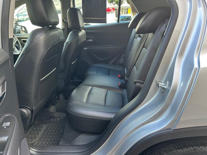 2014 Holden Trax LTZ