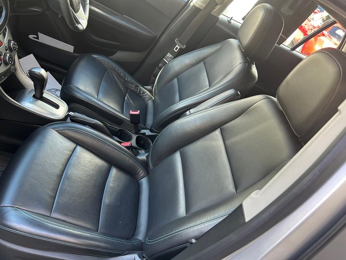 2014 Holden Trax LTZ