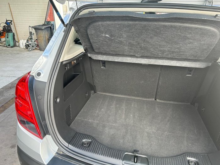 2014 Holden Trax LTZ