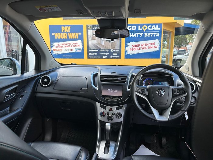 2014 Holden Trax LTZ