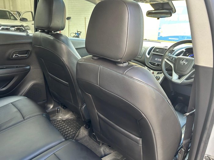 2014 Holden Trax LTZ