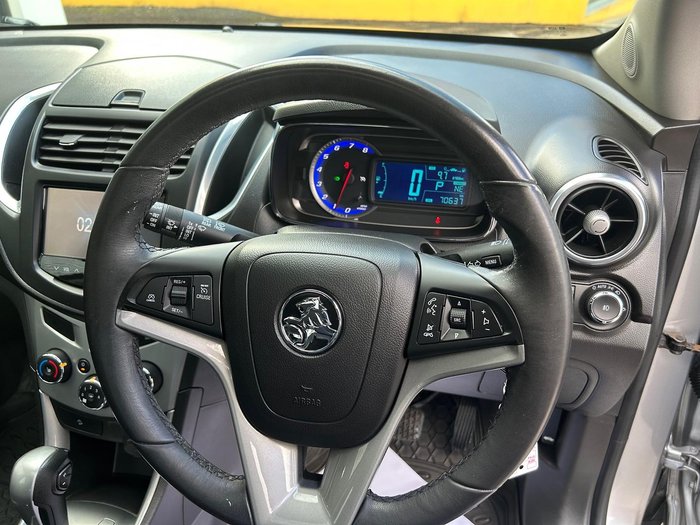 2014 Holden Trax LTZ